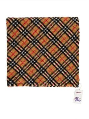 Burberry baby check blanket